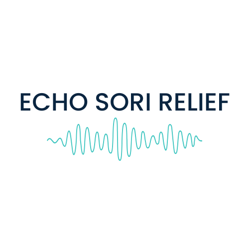 echo sori relief