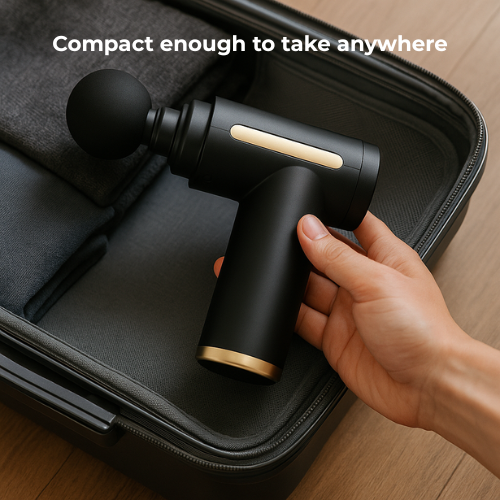 Echo Sori Relief™ – Deep Tissue Massage Gun
