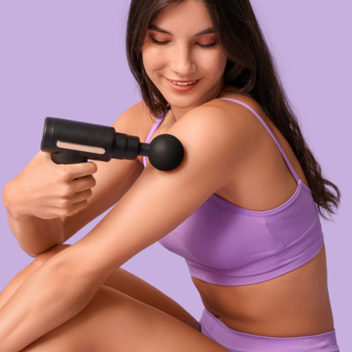 Echo Sori Relief™ – Deep Tissue Massage Gun