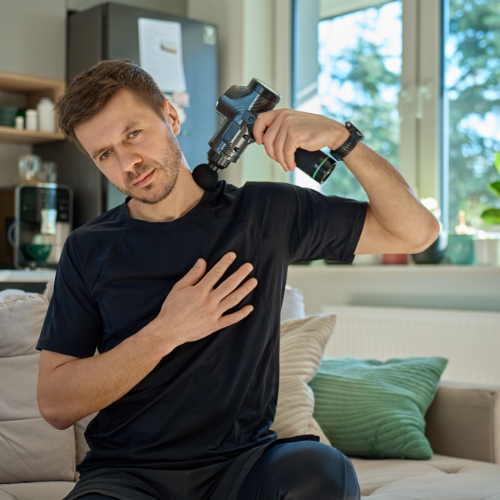 Echo Sori Relief™ – Deep Tissue Massage Gun